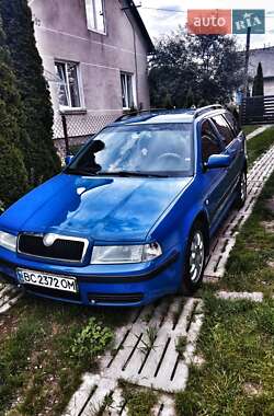 Универсал Skoda Octavia 2006 в Яворове