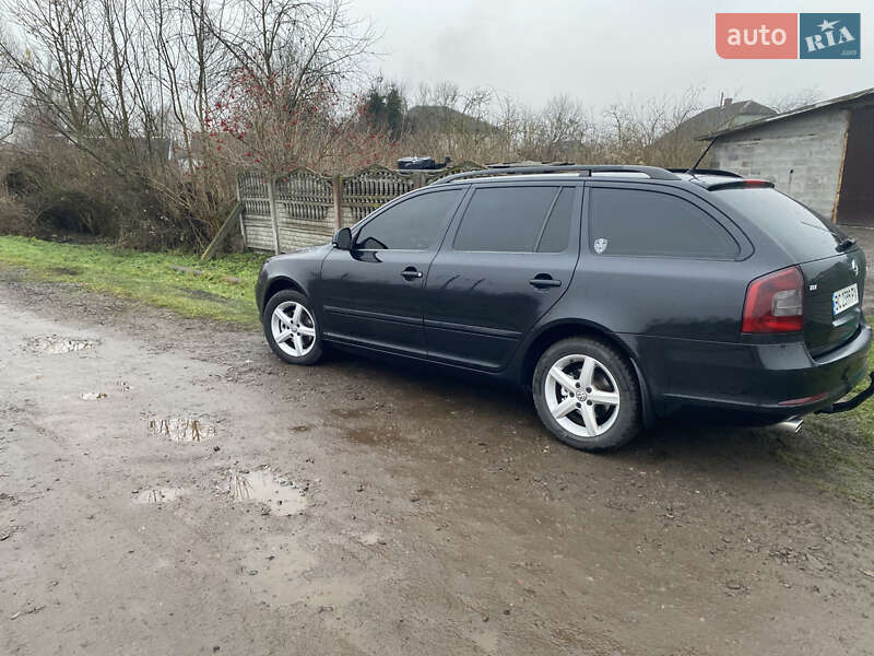 Універсал Skoda Octavia 2011 в Львові фото 3 Універсал Skoda Octavia 2011 в Львові
