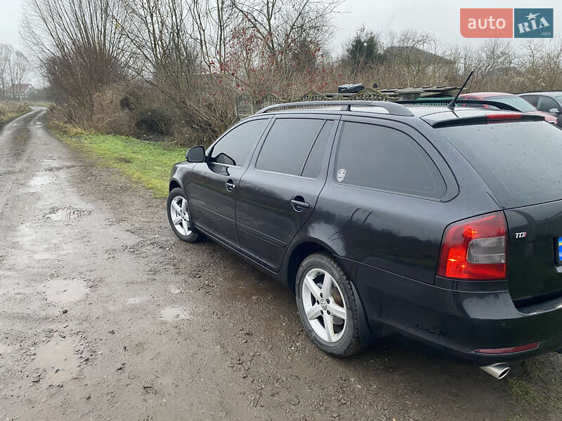 Універсал Skoda Octavia 2011 в Львові фото 12 Універсал Skoda Octavia 2011 в Львові