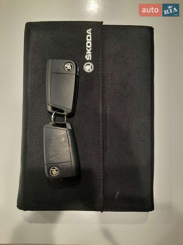 Универсал Skoda Octavia 2017 в Хмельницком фото 18 Универсал Skoda Octavia 2017 в Хмельницком