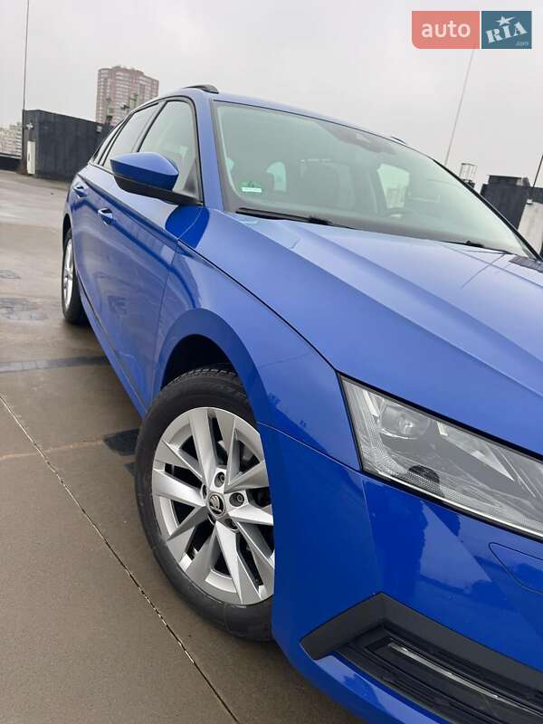 Универсал Skoda Octavia 2020 в Киеве фото 4 Универсал Skoda Octavia 2020 в Киеве