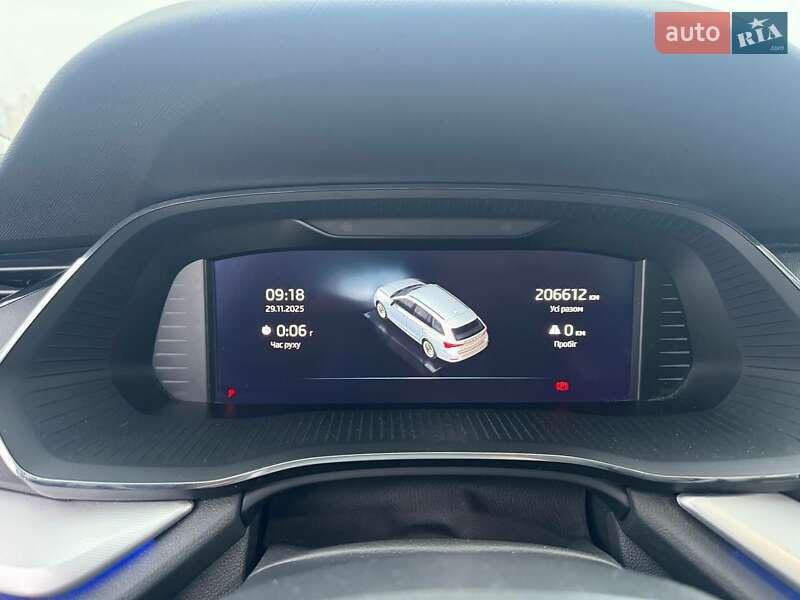 Универсал Skoda Octavia 2020 в Киеве фото 23 Универсал Skoda Octavia 2020 в Киеве