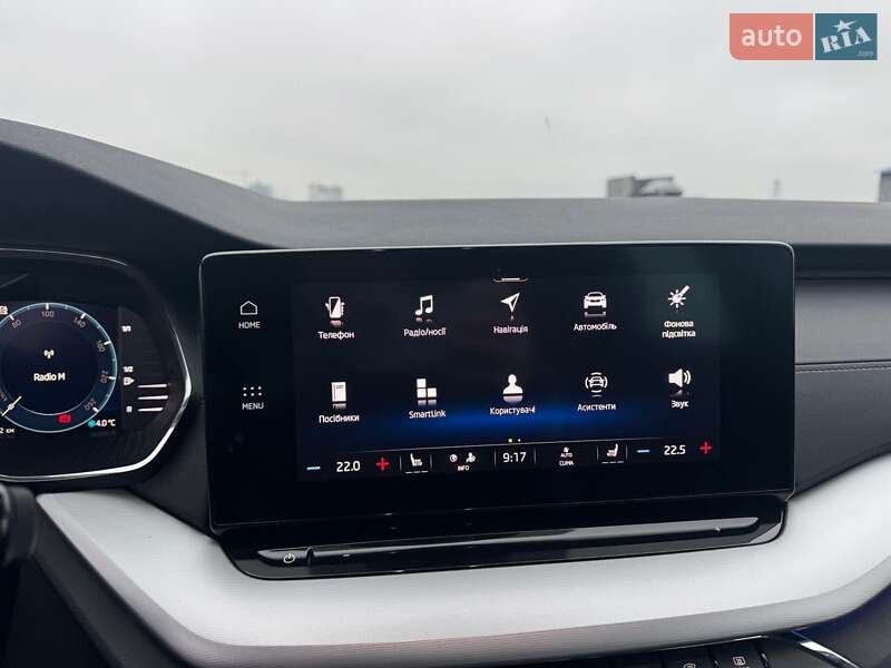 Универсал Skoda Octavia 2020 в Киеве фото 24 Универсал Skoda Octavia 2020 в Киеве
