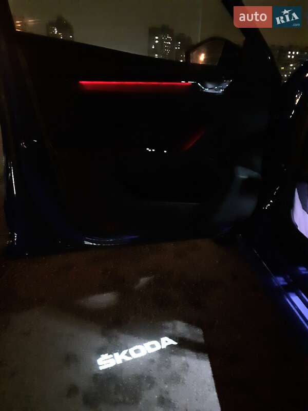 Универсал Skoda Octavia 2020 в Киеве фото 28 Универсал Skoda Octavia 2020 в Киеве