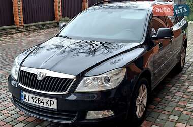 Универсал Skoda Octavia 2010 в Белой Церкви