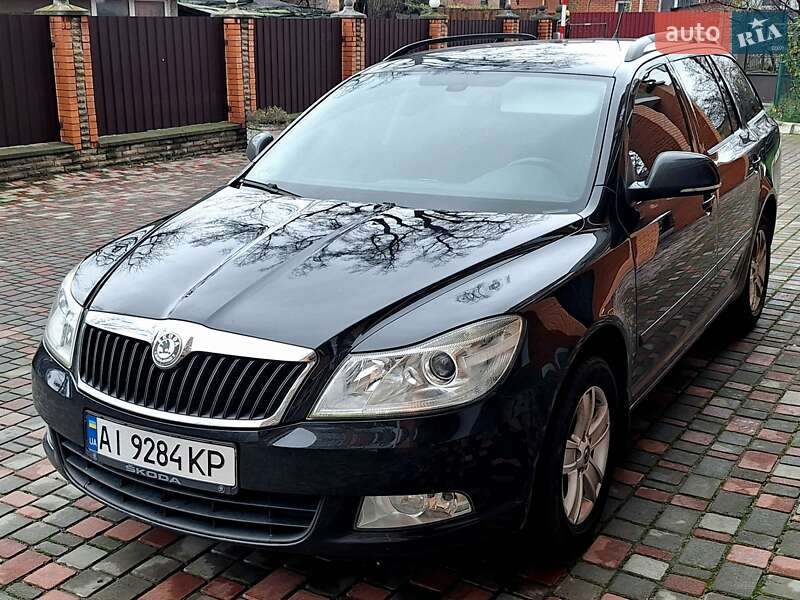 Универсал Skoda Octavia 2010 в Белой Церкви