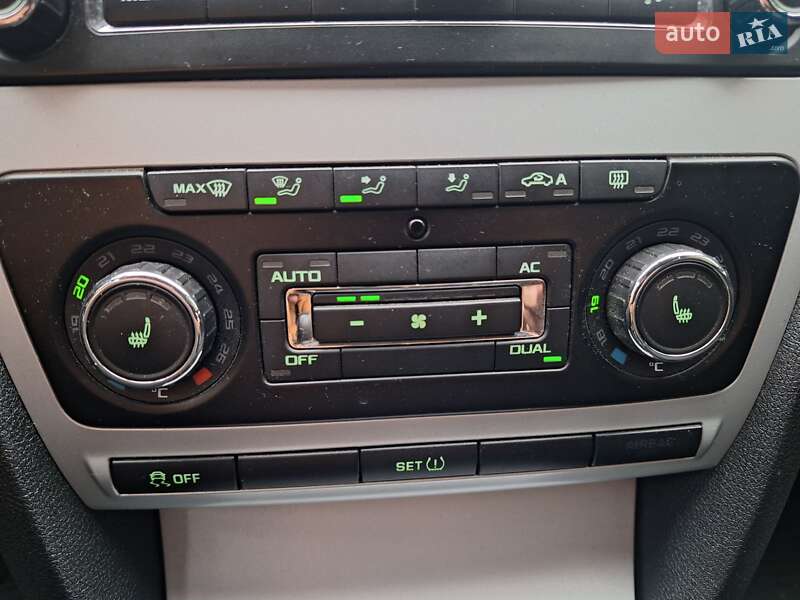 Универсал Skoda Octavia 2010 в Белой Церкви