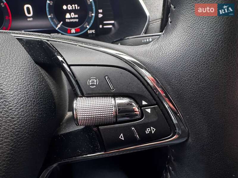 Лифтбек Skoda Octavia 2020 в Ивано-Франковске