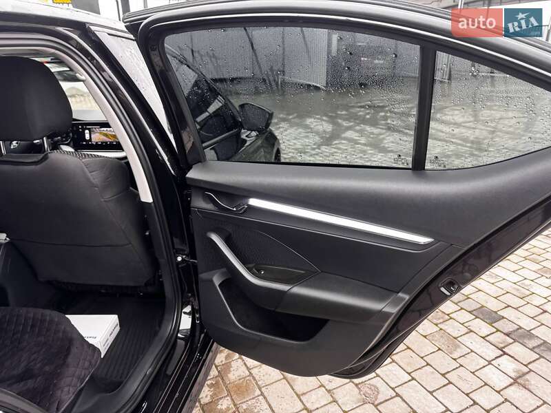 Лифтбек Skoda Octavia 2020 в Ивано-Франковске