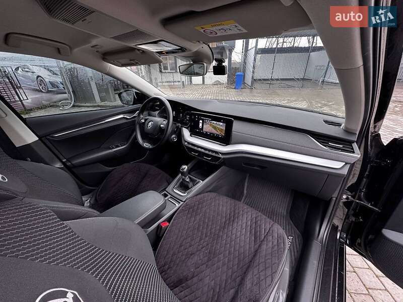 Лифтбек Skoda Octavia 2020 в Ивано-Франковске