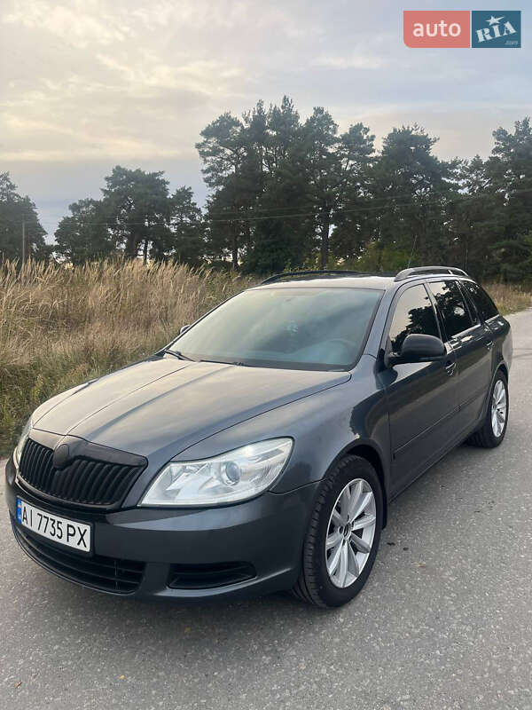 Skoda Octavia 2009 Skoda Octavia 2009