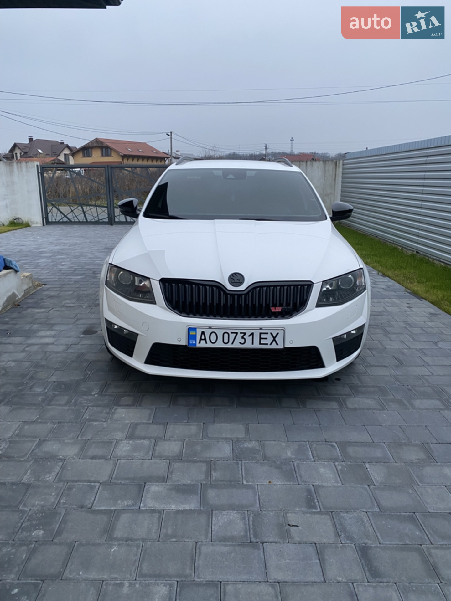 2015 Skoda Octavia - мініатюра 3