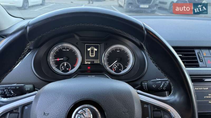 Універсал Skoda Octavia 2015 в Хмельницькому