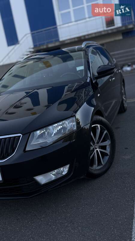Універсал Skoda Octavia 2015 в Хмельницькому