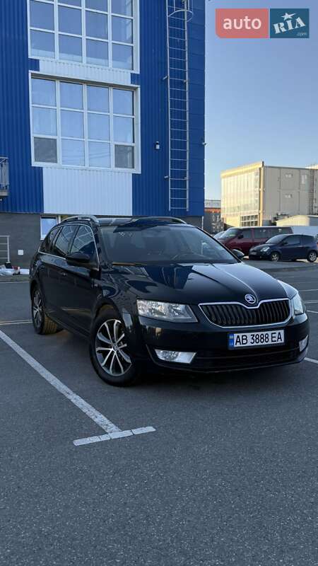 Універсал Skoda Octavia 2015 в Хмельницькому