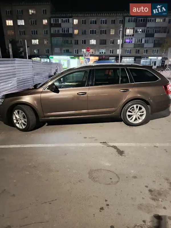 Skoda Octavia 2017 VIN TMBJG9NE2J0198820 фото оголошення 20 з 65