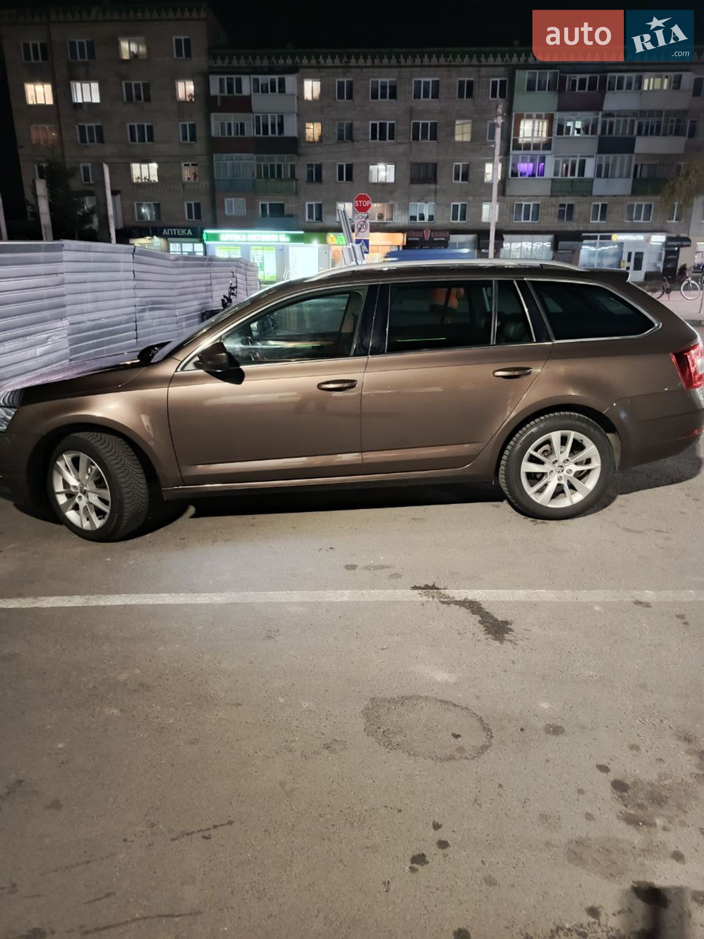 2017 Skoda Octavia - мініатюра 20