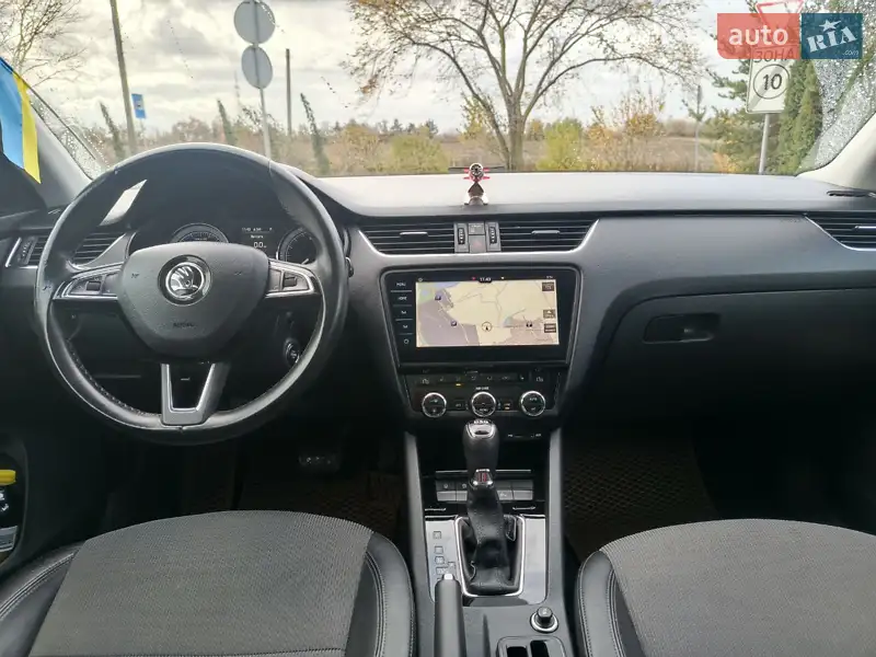 Skoda Octavia 2017 VIN TMBJG9NE2J0198820 фото оголошення 25 з 65