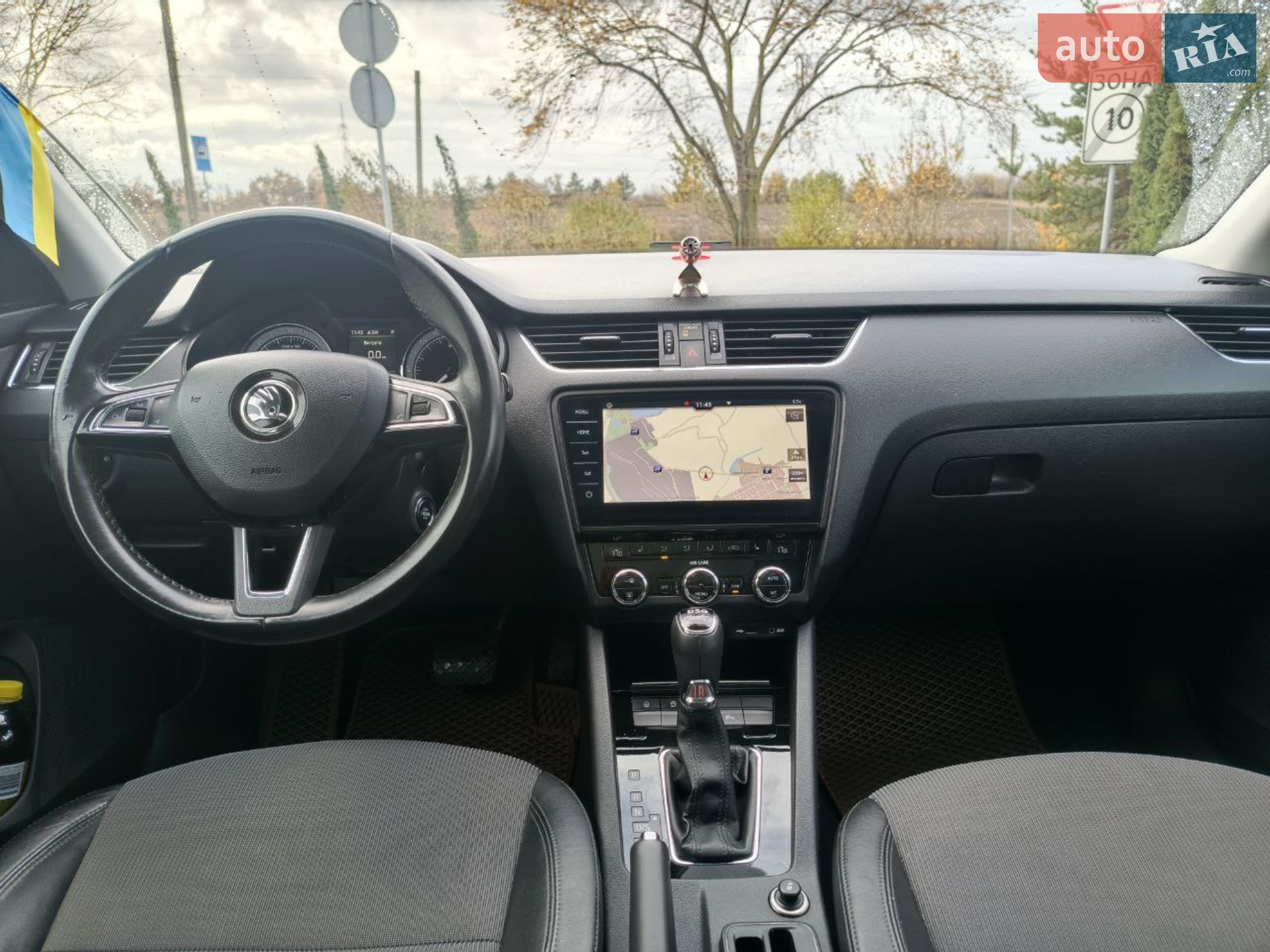 2017 Skoda Octavia - мініатюра 25