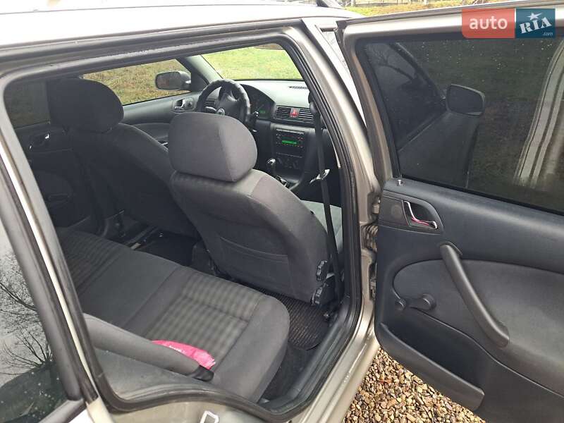 Універсал Skoda Octavia 2008 в Вижниці