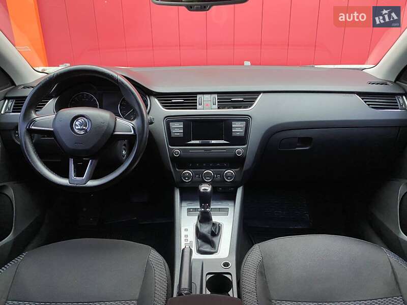 Ліфтбек Skoda Octavia 2015 в Києві фото 19 Ліфтбек Skoda Octavia 2015 в Києві