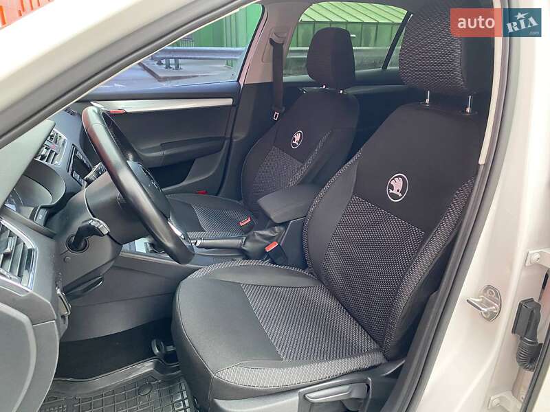 Ліфтбек Skoda Octavia 2015 в Києві фото 26 Ліфтбек Skoda Octavia 2015 в Києві