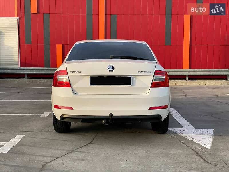Ліфтбек Skoda Octavia 2015 в Києві фото 11 Ліфтбек Skoda Octavia 2015 в Києві