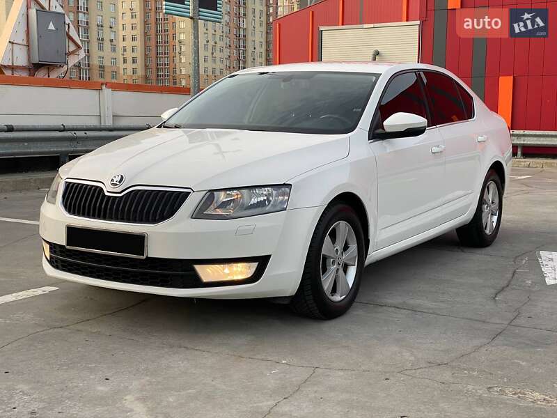 Ліфтбек Skoda Octavia 2015 в Києві фото 8 Ліфтбек Skoda Octavia 2015 в Києві