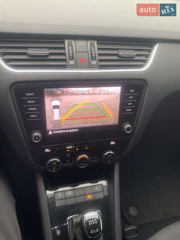 Универсал Skoda Octavia 2018 в Кропивницком