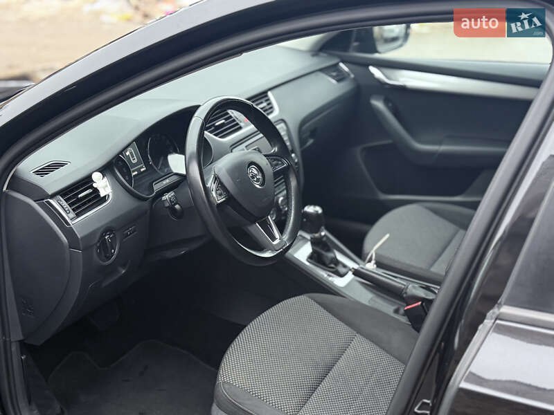 Универсал Skoda Octavia 2016 в Киеве
