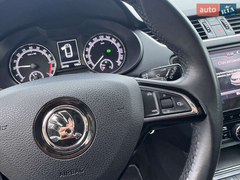 Универсал Skoda Octavia 2019 в Стрые