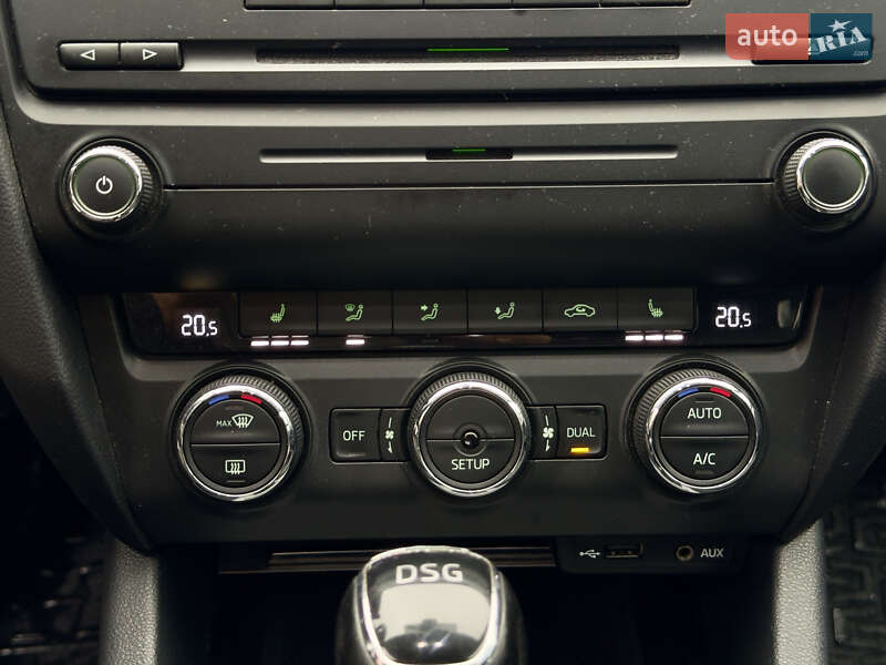 Лифтбек Skoda Octavia 2014 в Виннице