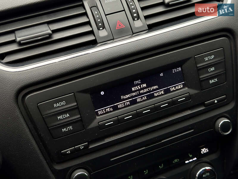 Лифтбек Skoda Octavia 2014 в Виннице