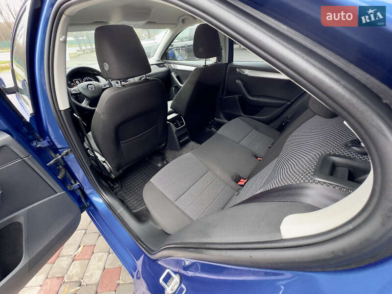 Лифтбек Skoda Octavia 2014 в Виннице