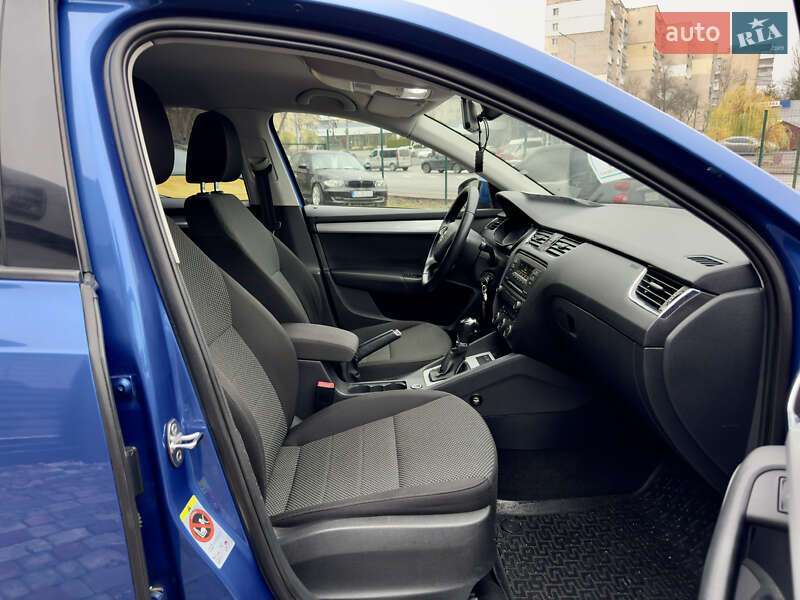 Лифтбек Skoda Octavia 2014 в Виннице