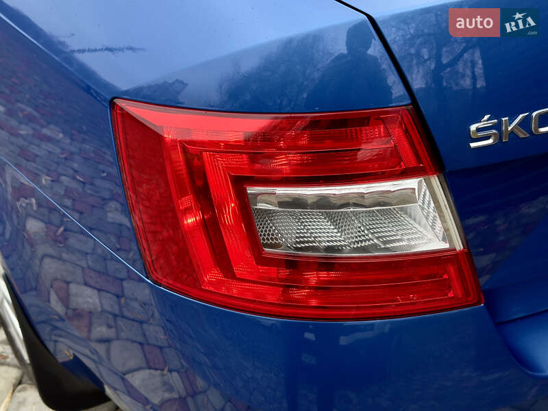 Лифтбек Skoda Octavia 2014 в Виннице