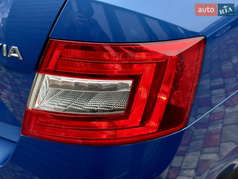 Лифтбек Skoda Octavia 2014 в Виннице