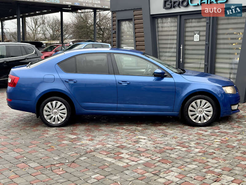 Лифтбек Skoda Octavia 2014 в Виннице