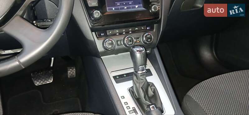 Универсал Skoda Octavia 2014 в Львове