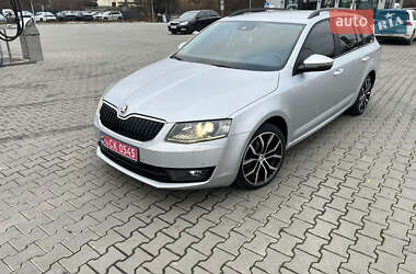 Универсал Skoda Octavia 2013 в Мукачево