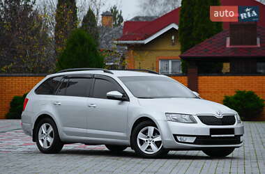 Універсал Skoda Octavia 2017 в Дніпрі
