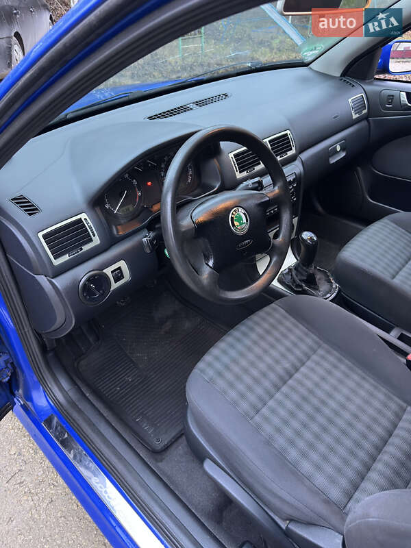 Лифтбек Skoda Octavia 2004 в Збараже