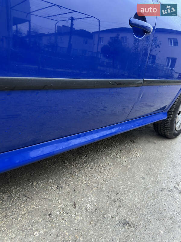 Лифтбек Skoda Octavia 2004 в Збараже