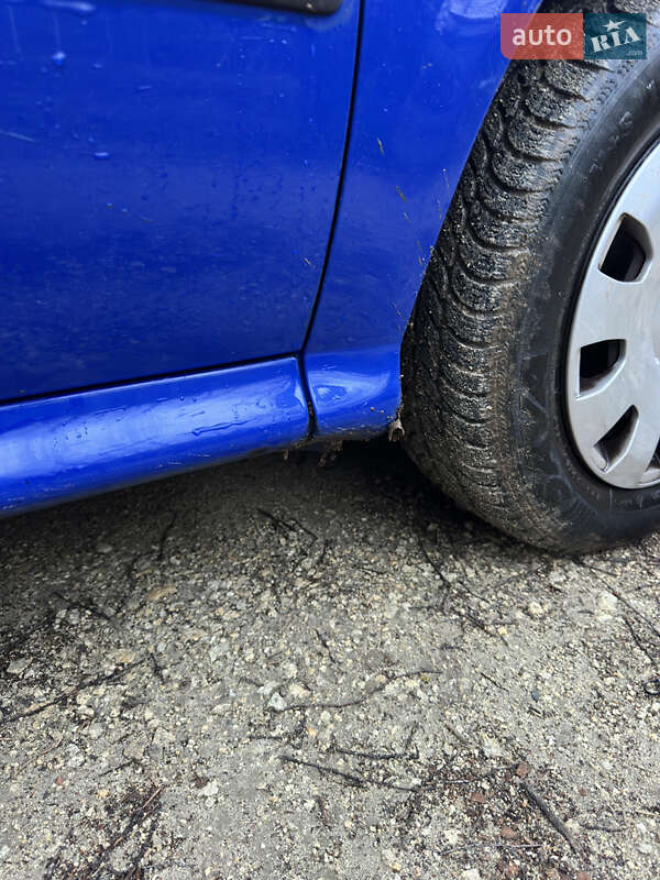 Лифтбек Skoda Octavia 2004 в Збараже