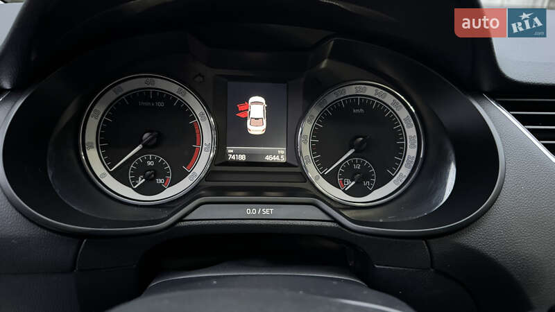 Универсал Skoda Octavia 2019 в Киеве