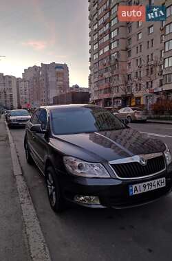 Лифтбек Skoda Octavia 2012 в Белой Церкви