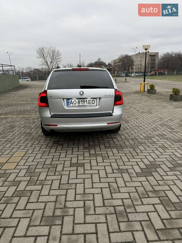 Універсал Skoda Octavia 2010 в Мукачевому
