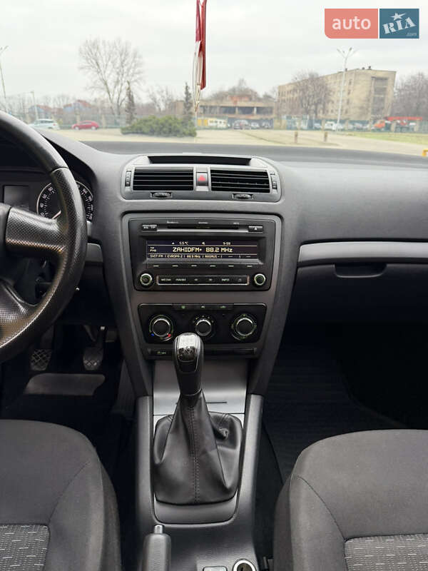 Універсал Skoda Octavia 2010 в Мукачевому