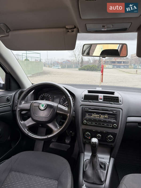 Універсал Skoda Octavia 2010 в Мукачевому