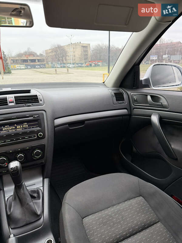 Універсал Skoda Octavia 2010 в Мукачевому